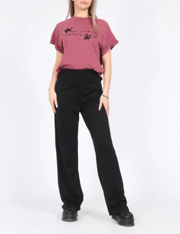 Pantaloni Vero Moda, negru
