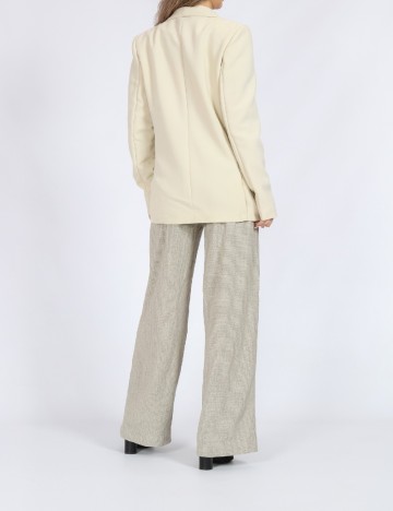Pantaloni Vero Moda, bej
