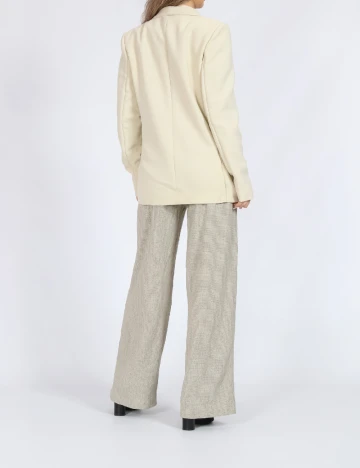 Pantaloni Vero Moda, bej