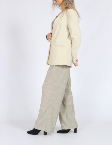 Pantaloni Vero Moda, bej