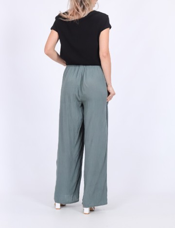 Pantaloni Vero Moda, verde