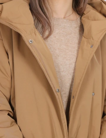 Geaca Vero Moda, maro Maro