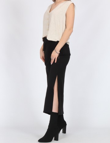 Fusta Vero Moda, negru