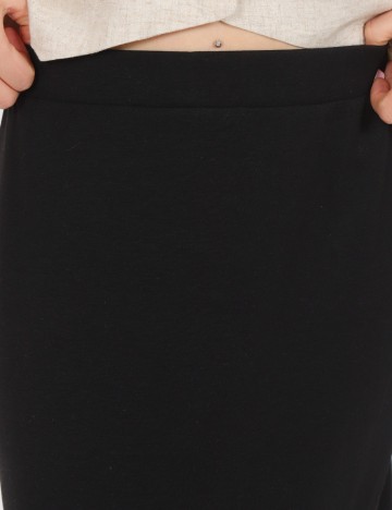 Fusta Vero Moda, negru