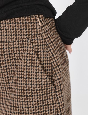 Fusta Vero Moda, maro
