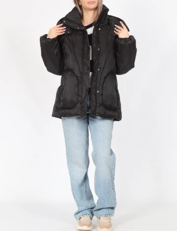 Geaca Vero Moda, negru