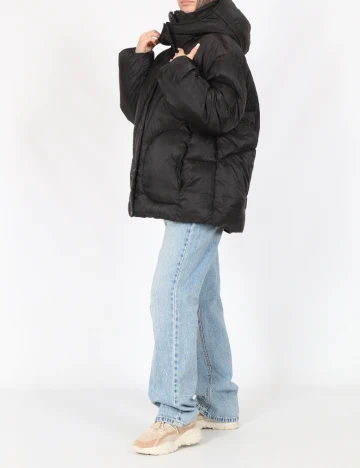 Geaca Vero Moda, negru