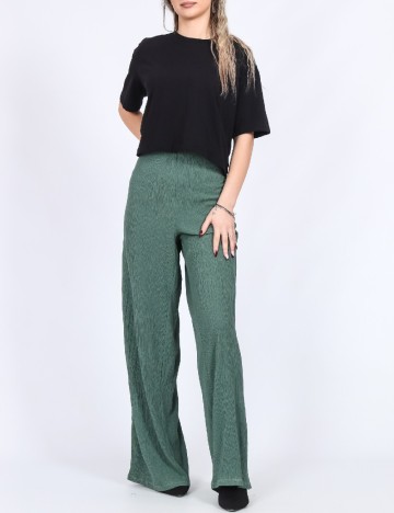Pantaloni Vero Moda, verde