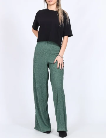 Pantaloni Vero Moda, verde