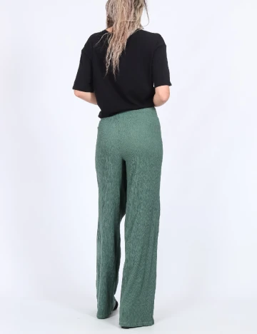 Pantaloni Vero Moda, verde