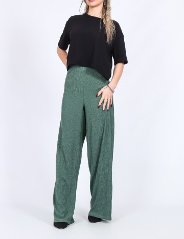 Pantaloni Vero Moda, verde