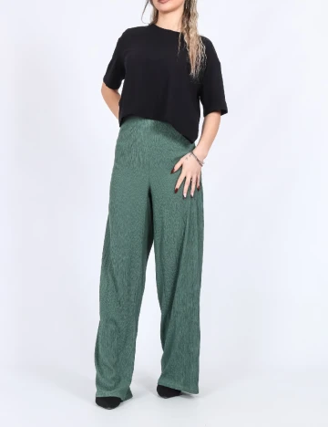 Pantaloni Vero Moda, verde