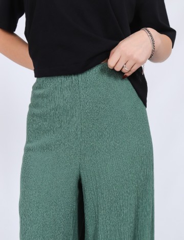 Pantaloni Vero Moda, verde