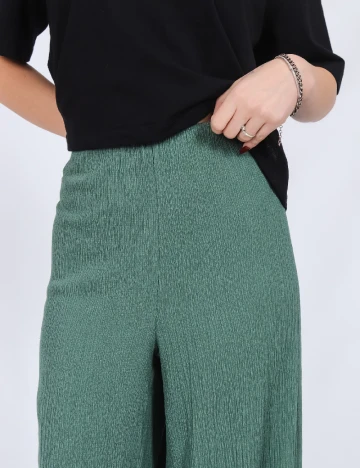 Pantaloni Vero Moda, verde