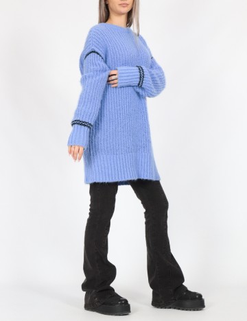 Pulover Vero Moda, albastru
