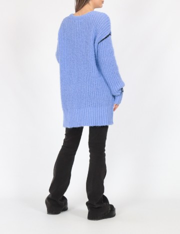Pulover Vero Moda, albastru