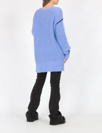 Pulover Vero Moda, albastru