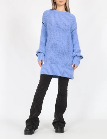 Pulover Vero Moda, albastru