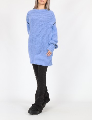 Pulover Vero Moda, albastru
