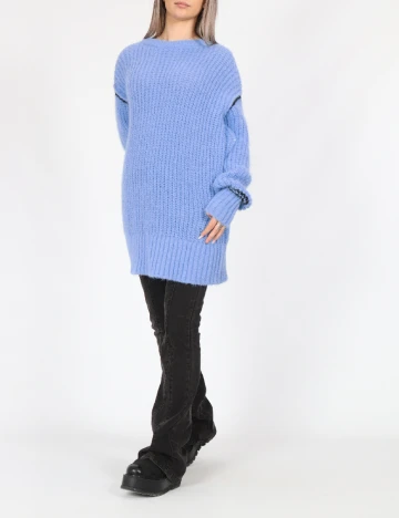 Pulover Vero Moda, albastru