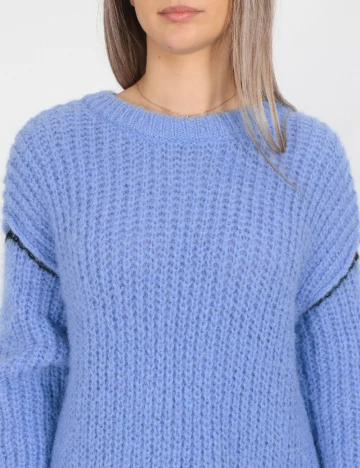 Pulover Vero Moda, albastru
