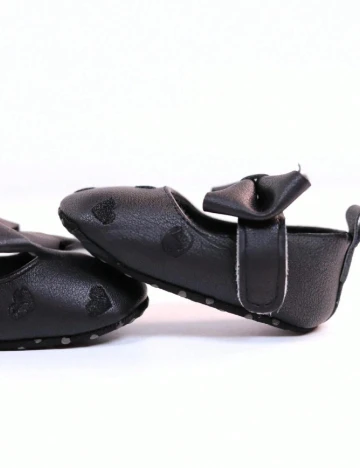 Pantofi Shein Kids, negru