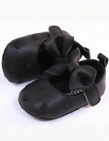 Pantofi Shein Kids, negru