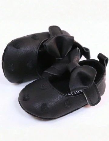 Pantofi Shein Kids, negru