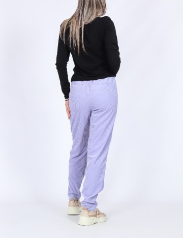 Pantaloni Vero Moda, mov