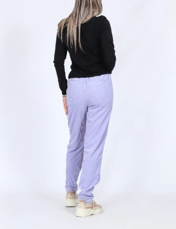 Pantaloni Vero Moda, mov