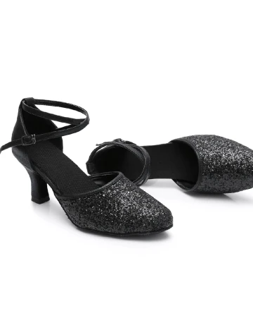 Pantofi SHEIN, negru Negru