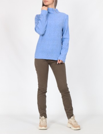 Bluza Vero Moda, albastru