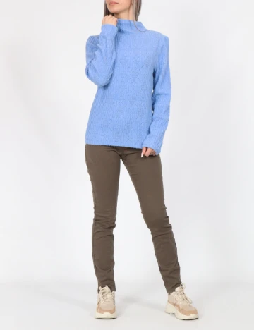 Bluza Vero Moda, albastru