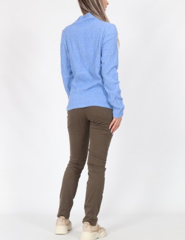 Bluza Vero Moda, albastru