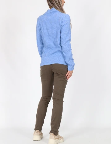 Bluza Vero Moda, albastru