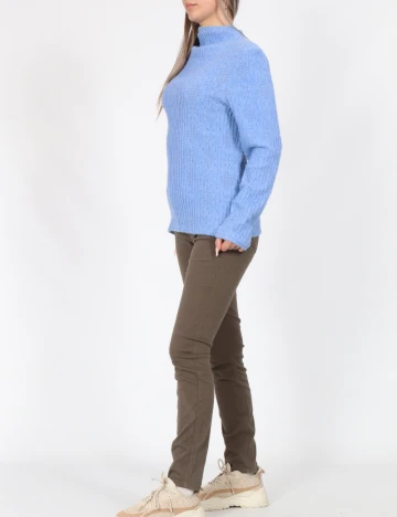 Bluza Vero Moda, albastru