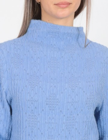 Bluza Vero Moda, albastru