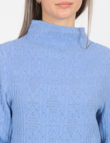 Bluza Vero Moda, albastru