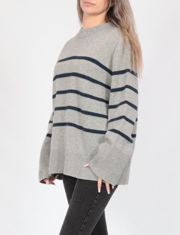 Pulover Vero Moda, gri