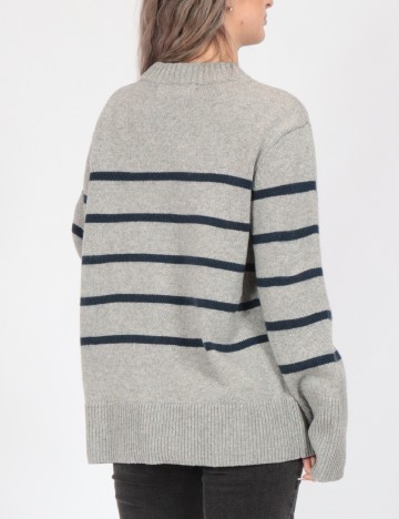 Pulover Vero Moda, gri