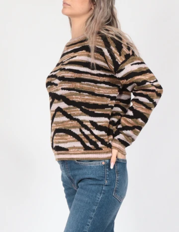 Pulover Vero Moda, mix culori