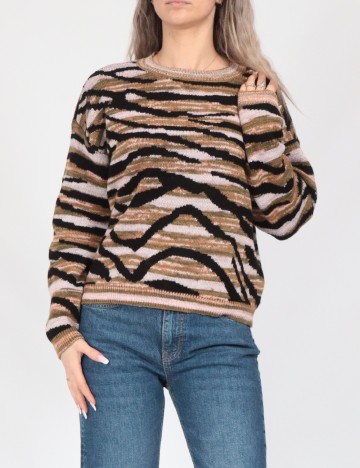 
						Pulover Vero Moda, mix culori