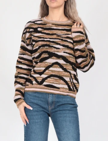 Pulover Vero Moda, mix culori