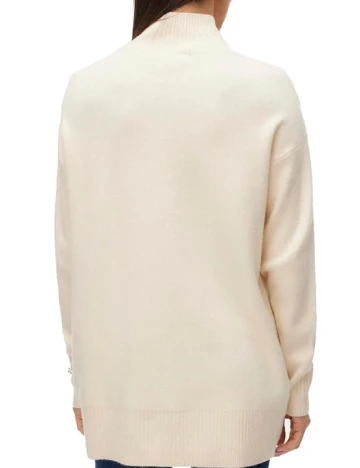 Pulover Vero Moda, crem