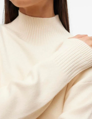 Pulover Vero Moda, crem