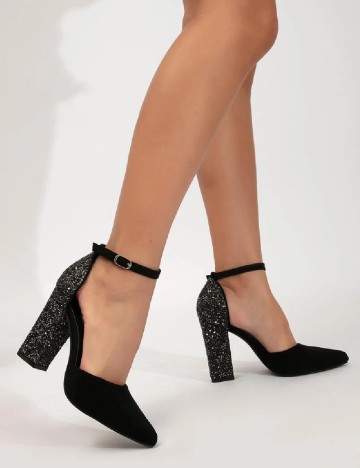 
						Pantofi SHEIN, negru