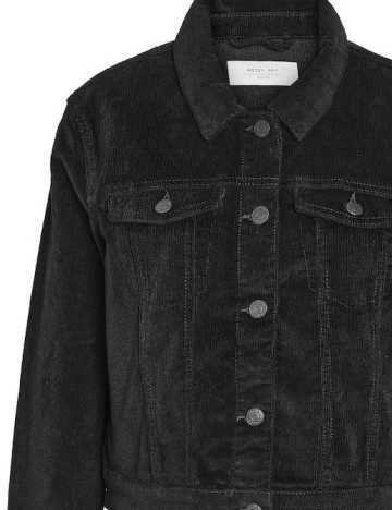 Jacheta Noisy May, negru Negru
