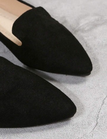 Balerini SHEIN, negru