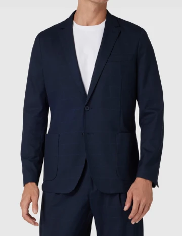 Sacou s.Oliver, bleumarin