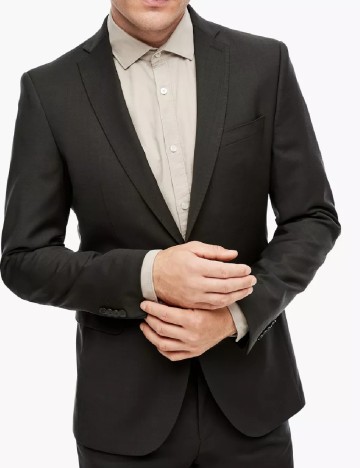 
						Sacou s.Oliver, negru